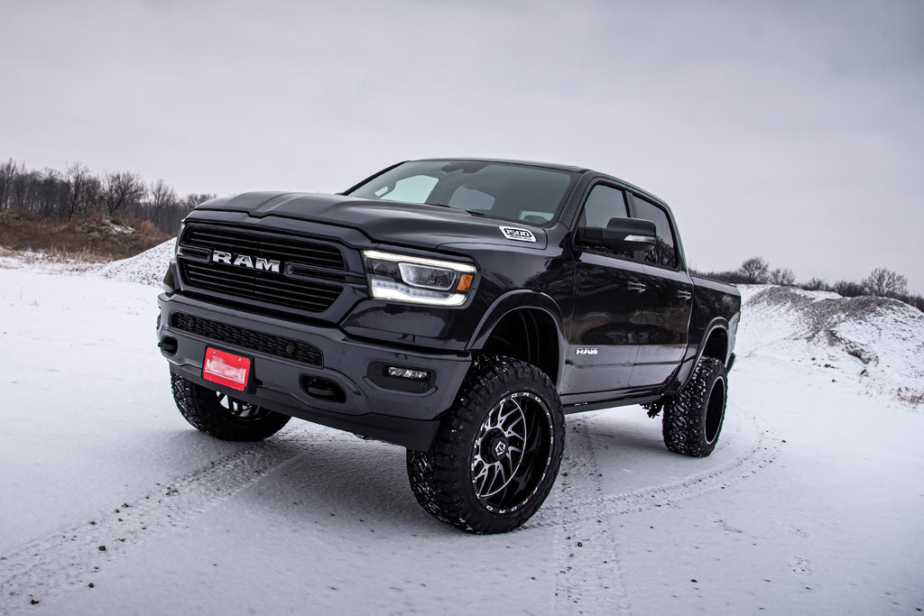 6 Inch Lift Kit | FOX 2.5 Performance Elite Coil-Over | Ram 1500 (19-23) 4WD