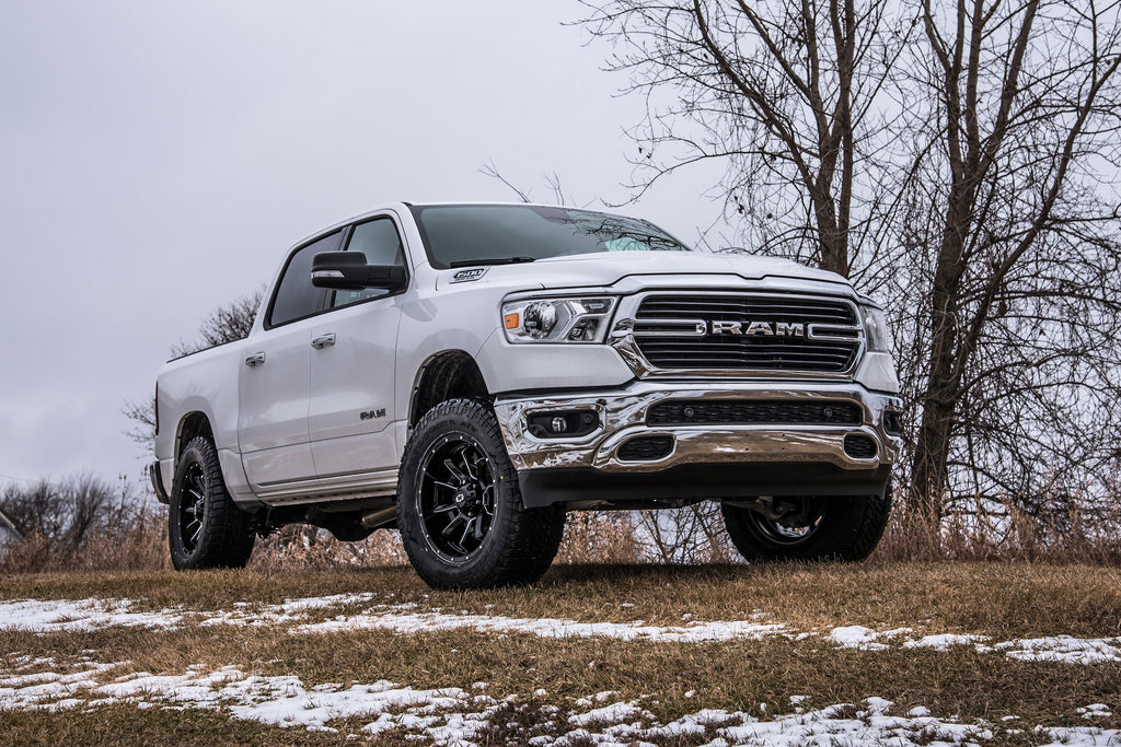 3 Inch Lift Kit | FOX 2.5 Performance Elite Coil-Over | Ram 1500 Rebel (19-23) 4WD