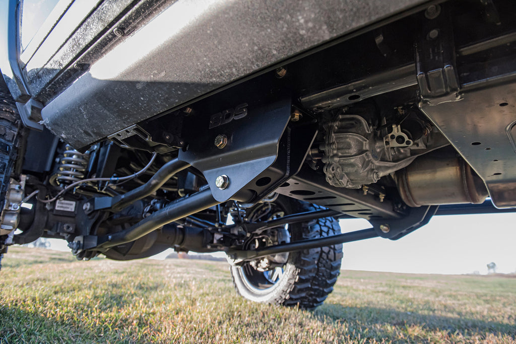 8 Inch Lift Kit w/ 4-Link | Ram 3500 (19-23) 4WD | Diesel