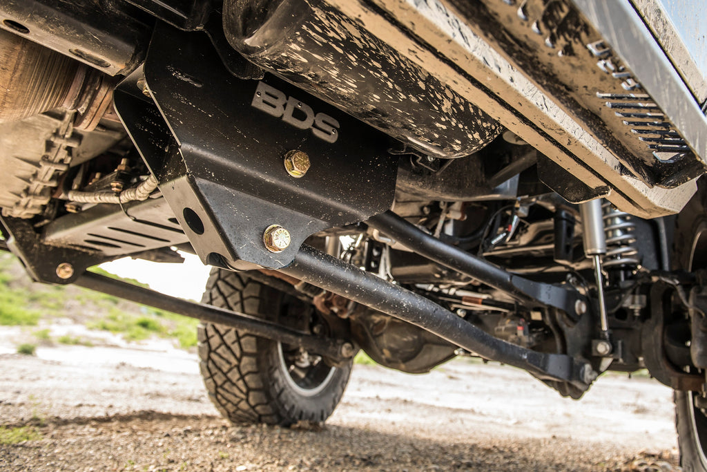 4 Inch Lift Kit w/ 4-Link | Ram 3500 (19-23) 4WD | Diesel