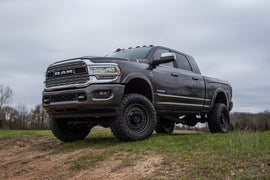 6 Inch Lift Kit w/ 4-Link | Ram 2500 w/ Rear Air Ride (19-24) 4WD | Diesel