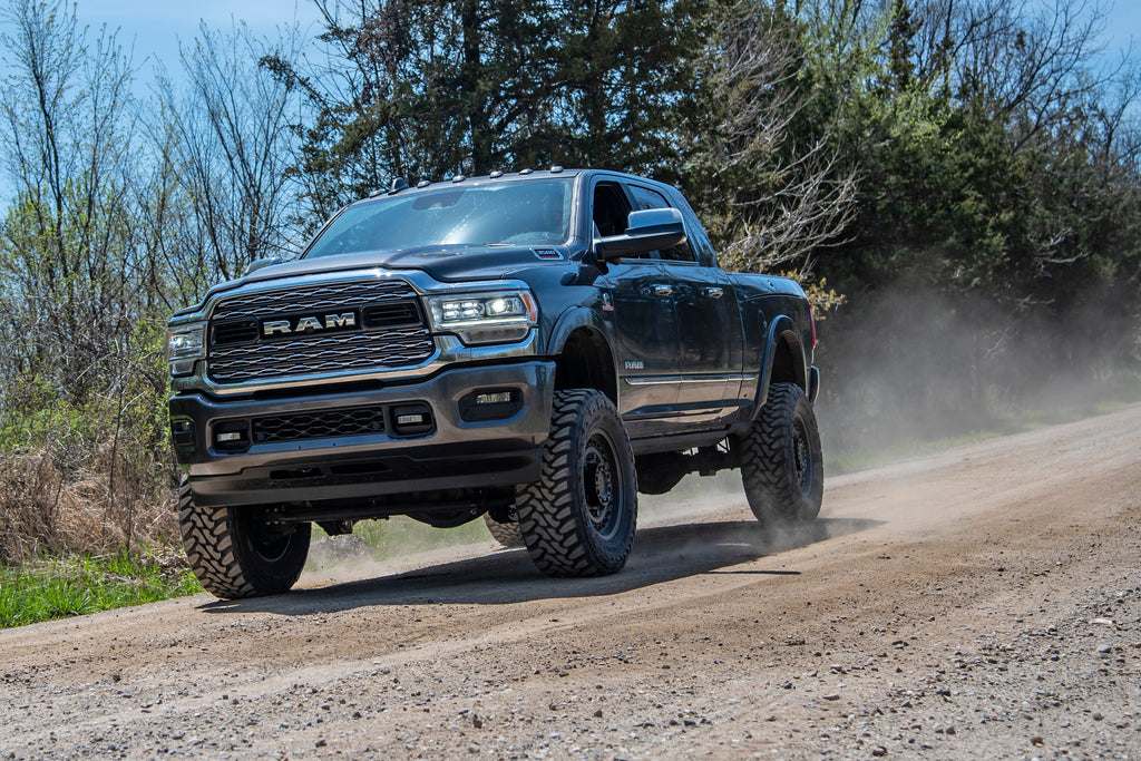 6 Inch Lift Kit w/ 4-Link | Ram 2500 (19-24) 4WD | Diesel