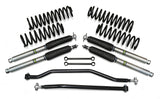 Wrangler 3.5 Inch Lift Kit W/ Shocks For 07-18 Wrangler JK