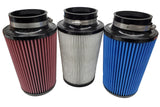 Power Stack Air Filter 4.5x9 Inch Red Oil