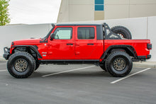 Load image into Gallery viewer, Gladiator Side Step/Slider For 19-Current Jeep Gladiator JT Bolt On Side Step/Slider