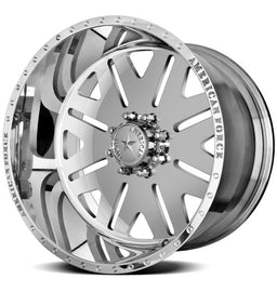 American Force SS Baus