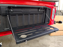 Load image into Gallery viewer, Jeep JL Tailgate Mounted Trail Table 18-Pres Wrangler JL