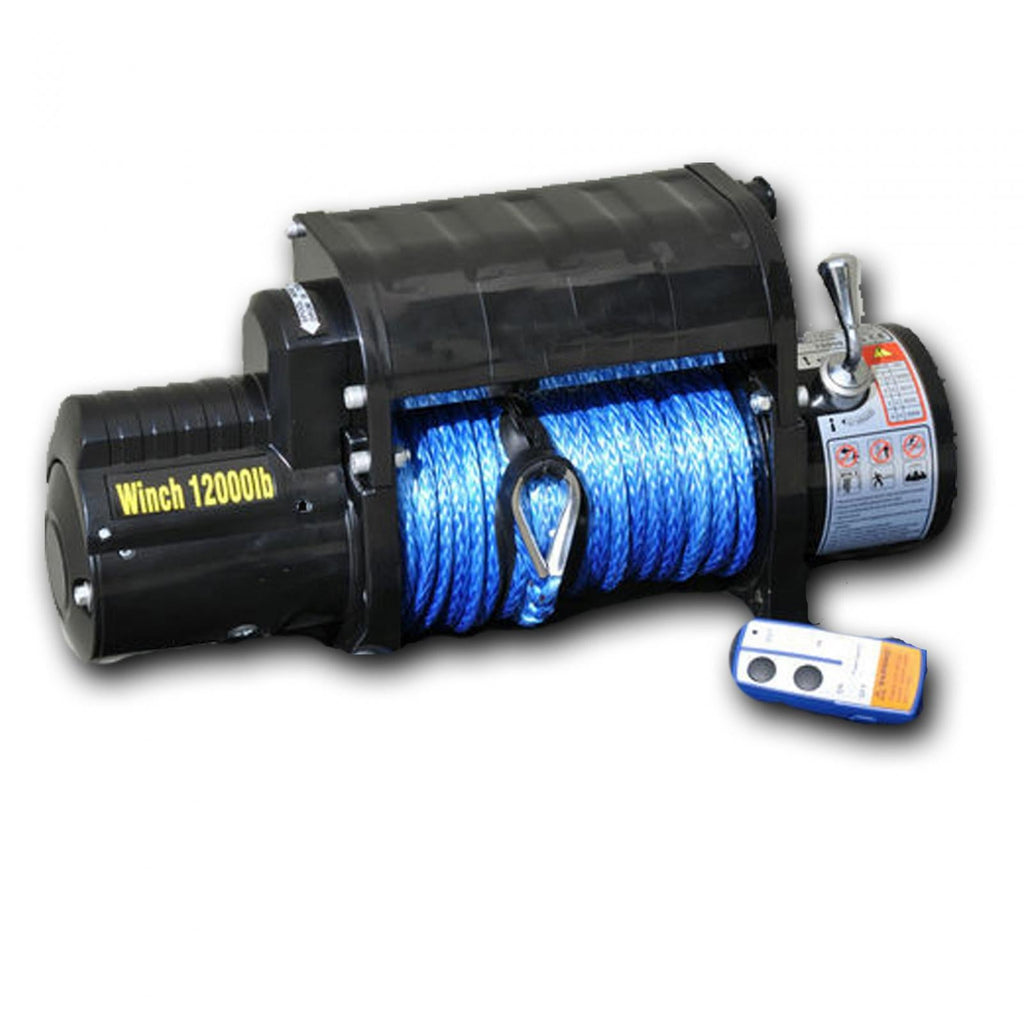 Wireless Remote For 12K Winch