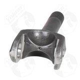 Outer Stub For 05-12 Ford F250 / F350 Front 35 Spline 7.03 Inch Long 1480 U Joint -