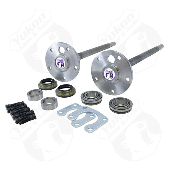 1541H Alloy Rear Axle Kit For Ford 9 Inch Bronco From 66-75 With 28 Splines 11x1.75 Inch Brakes -