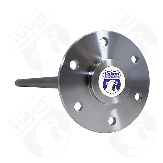 1541H Alloy 6 Lug Rear Axle For 88-98 GM 9.5 Inch -