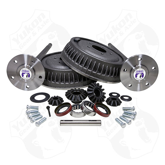 5 Lug Conversion Kit For 63-64 GM 12 Bolt Truck -