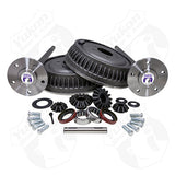 5 Lug Conversion Kit For 63-64 GM 12 Bolt Truck -