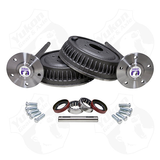 5 Lug Conversion Kit For 63-69 GM 12 Bolt Truck -