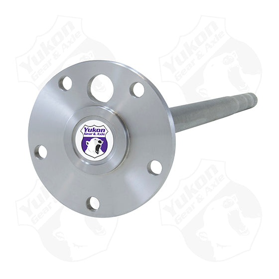 1541H Alloy Left Hand Rear Axle For Model 20 Short Set -