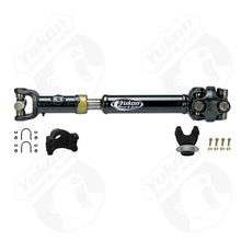 Load image into Gallery viewer, Heavy Duty Driveshaft For 12-17 JK Rear Two Door W/ A/T -