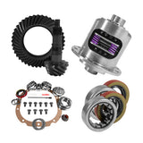 8.8 inch Ford 3.27 Rear Ring and Pinion Install Kit 2.25 inch OD Axle Bearings and Seals -