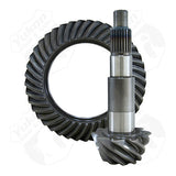 High Performance   Replacement Ring And Pinion Gear Set For Dana 44 JK In A 3.08 Ratio 24 Spline -