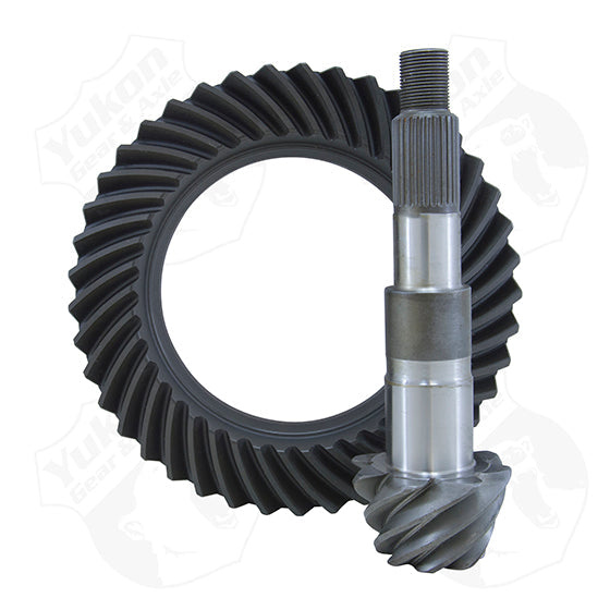 Ring And Pinion Set For Nissan H233B Front 5.13 Ratio -