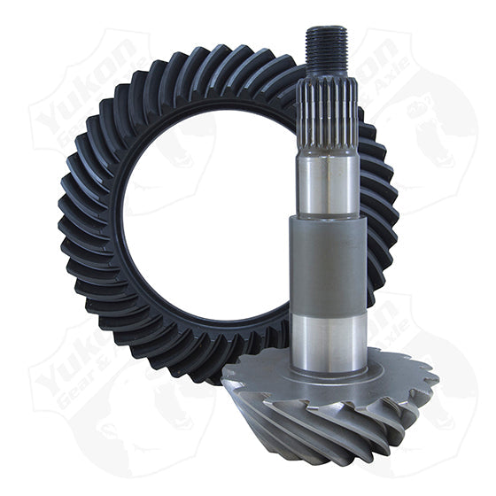 Ring And Pinion Set For 08 And Up Nissan M226 Rear 3.73 Ratio -