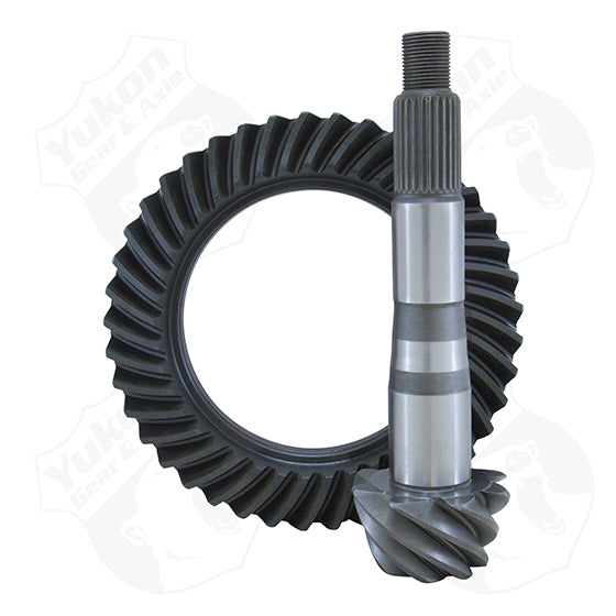 Ring And Pinion Set For Nissan R200 Front 5.13 Ratio -