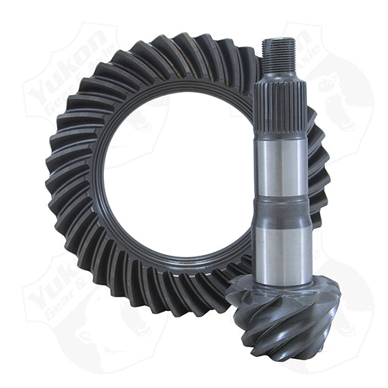 High Performance   Ring & Pinion Gear Set For Toyota 9 Inch Reverse Rotation Front 4.88 Ratio -