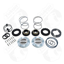 Load image into Gallery viewer, Hardcore Locking Hub Set For Dana 60 35 Spline 99-04 Ford -