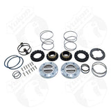 Hardcore Locking Hub Set For 00-08 Dodge 1-Ton Front With Spin Free Kit -