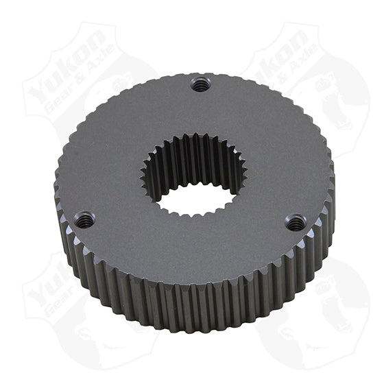 Hardcore Drive Flange 30 Spline Inner 55 Spline Outer -