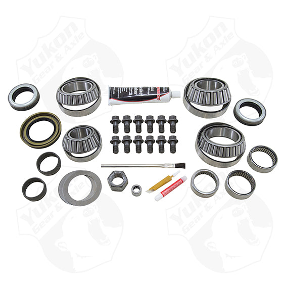 Master Overhaul Kit For Chrysler 02-05 Ram 1500 8 Inch IFS -