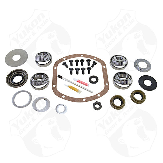 Master Overhaul Kit For Dana 30 Front -