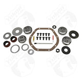 Master Overhaul Kit For Dana 44 Standard Rotation Front With 30 Spline -