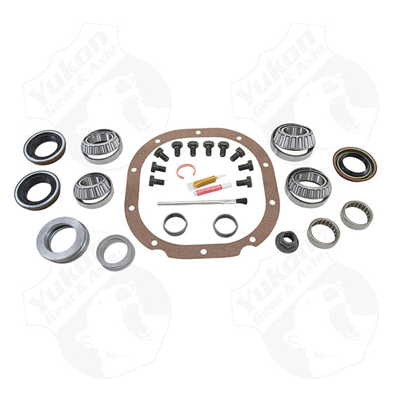 Master Overhaul Kit Ford 8.8 Inch IRS SUV W/ 3.250 Inch O.D. Pinion Bearing Race -