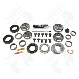 Master Overhaul Kit For 09 And Up Ford 8.8 Inch Reverse Rotation IFS -
