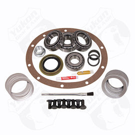 Master Overhaul Kit For The 99 And Newer Wj Model 35 -