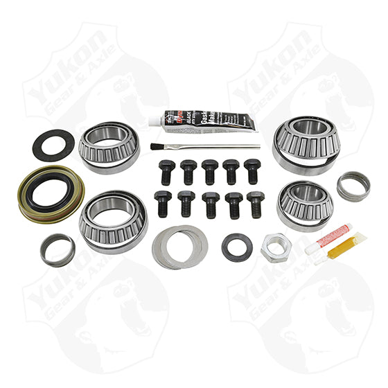 Master Overhaul Kit For Nissan Titan Rear -