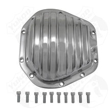 Load image into Gallery viewer, Polished Aluminum Replacement Cover For Dana 60 Reverse Rotation -