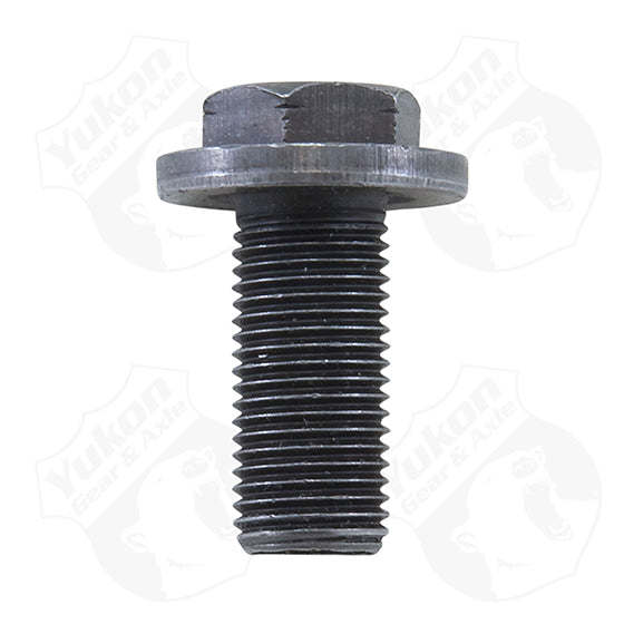 Ring Gear Bolt For Spicer 44 Jeep Wk And Xk Metric -