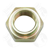 Pinion Nut 20mm x 1.5 thread -