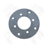 8 Inch Standard Open Pinion Gear Thrust Washer -