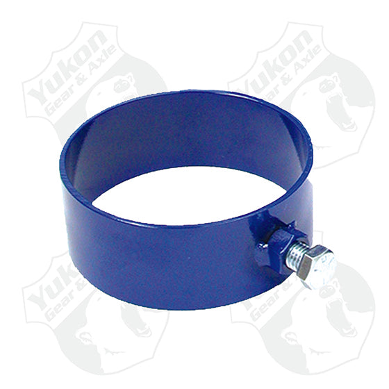 Clamshell Retension Sleeve For Carrier Bearing Puller -