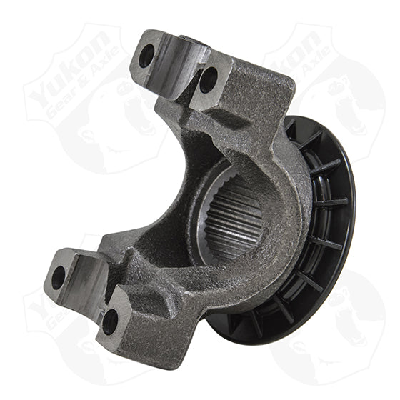 Short Yoke For 92 And Older Ford 10.25 Inch With A 1330 U/Joint Size -