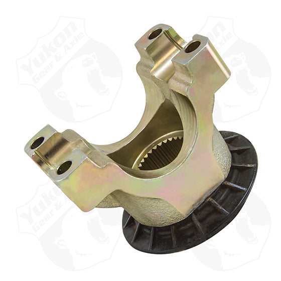 Short Yoke For 93 And Newer Ford 10.25 Inch With A 1330 U/Joint Size -