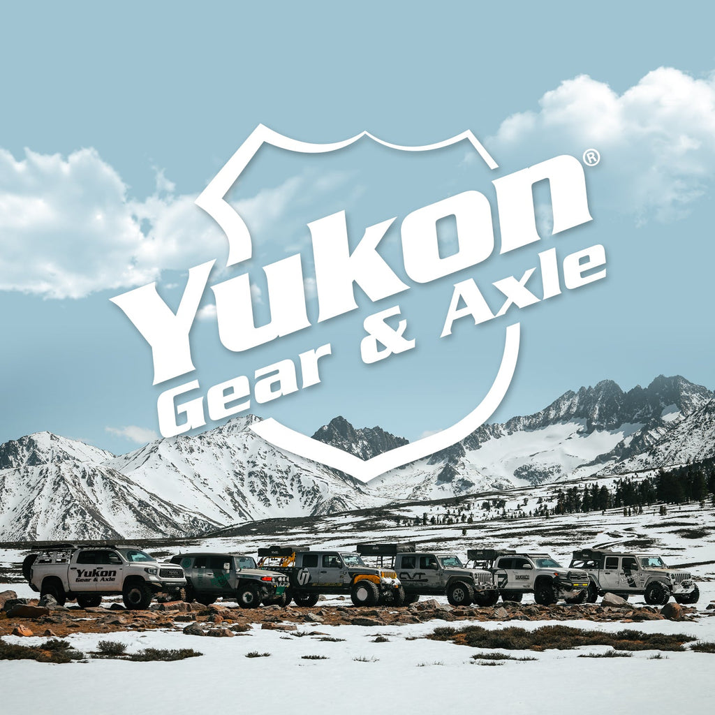 YG F8.8R-488R Yukon high performance ring & pinion set Ford 8.8" reverse rotation, 4.88 ratio