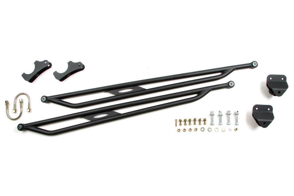 Traction Bars - Fixed | 3.5 Inch Axle | Dodge Ram 2500 (03-13) and 3500 (03-18) 4WD