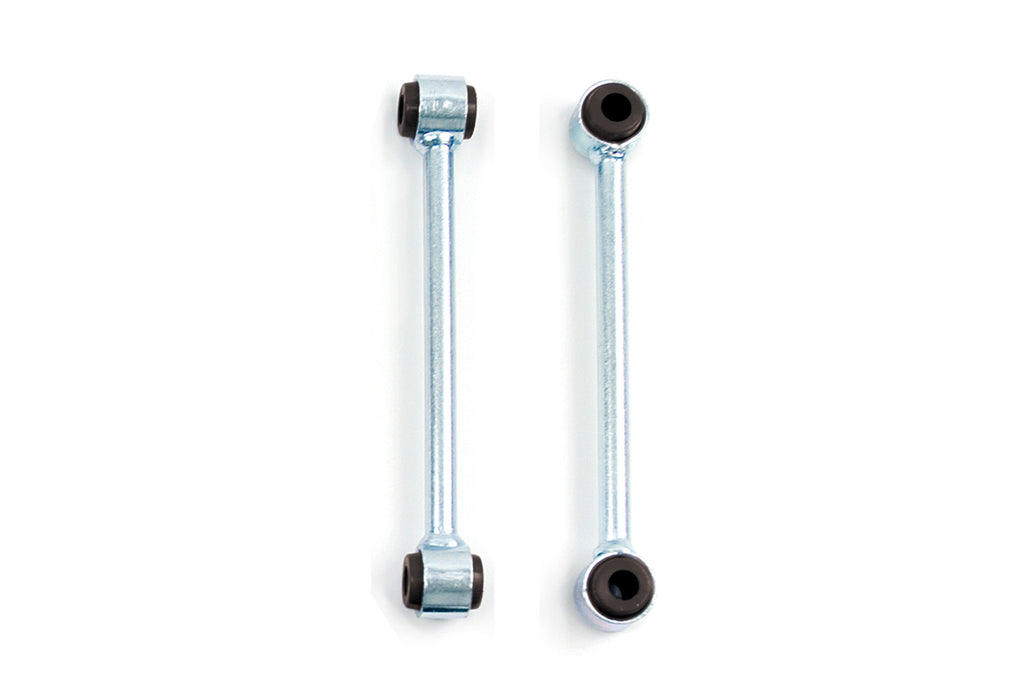 Front Sway Bar Link Kit | Fits 5-6.5 Inch Lift | Jeep Wrangler JK (07-18)