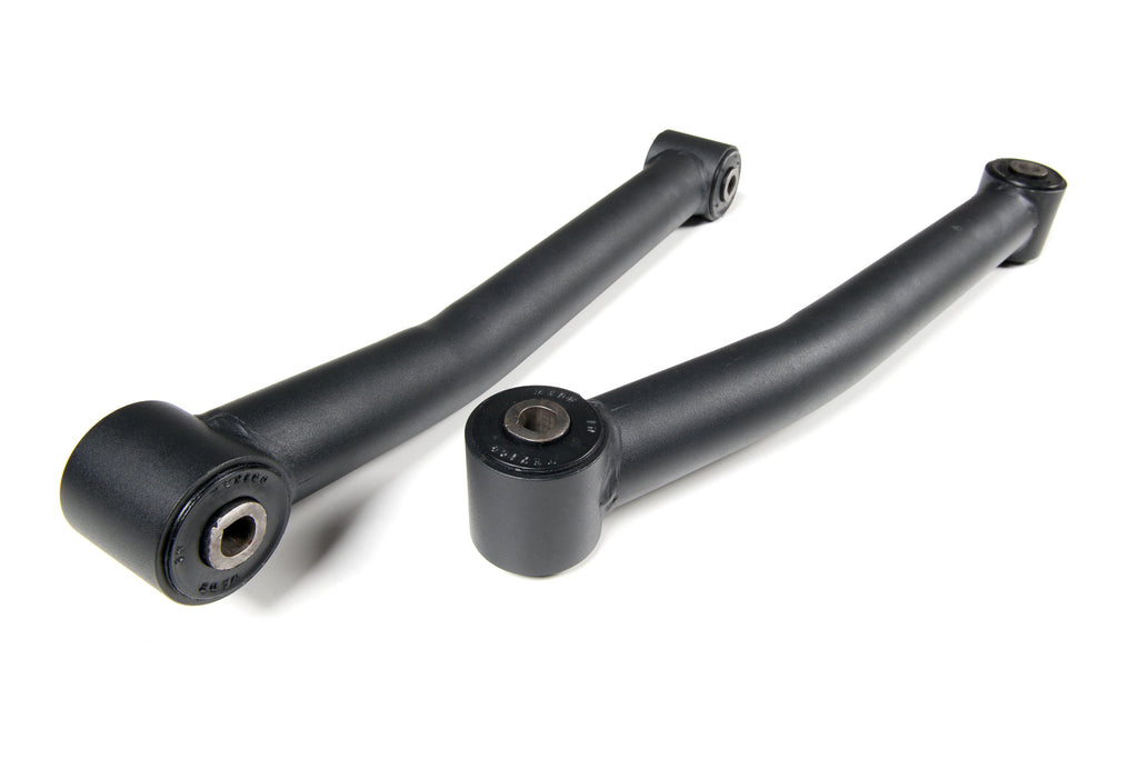 Fixed Control Arms - Rubber Bushing | Front Lower | Jeep Wrangler TJ (97-06), Cherokee XJ (84-01), Grand Cherokee ZJ (93-98)