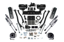Load image into Gallery viewer, 4 Inch Lift Kit w/ 4-Link | Ram 2500 w/ Rear Air Ride (19-24) 4WD | Gas