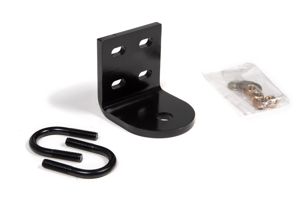 Single Steering Stabilizer Mounting Kit | Ford F150 and Bronco (80-96) | With Factory Dual Shocks