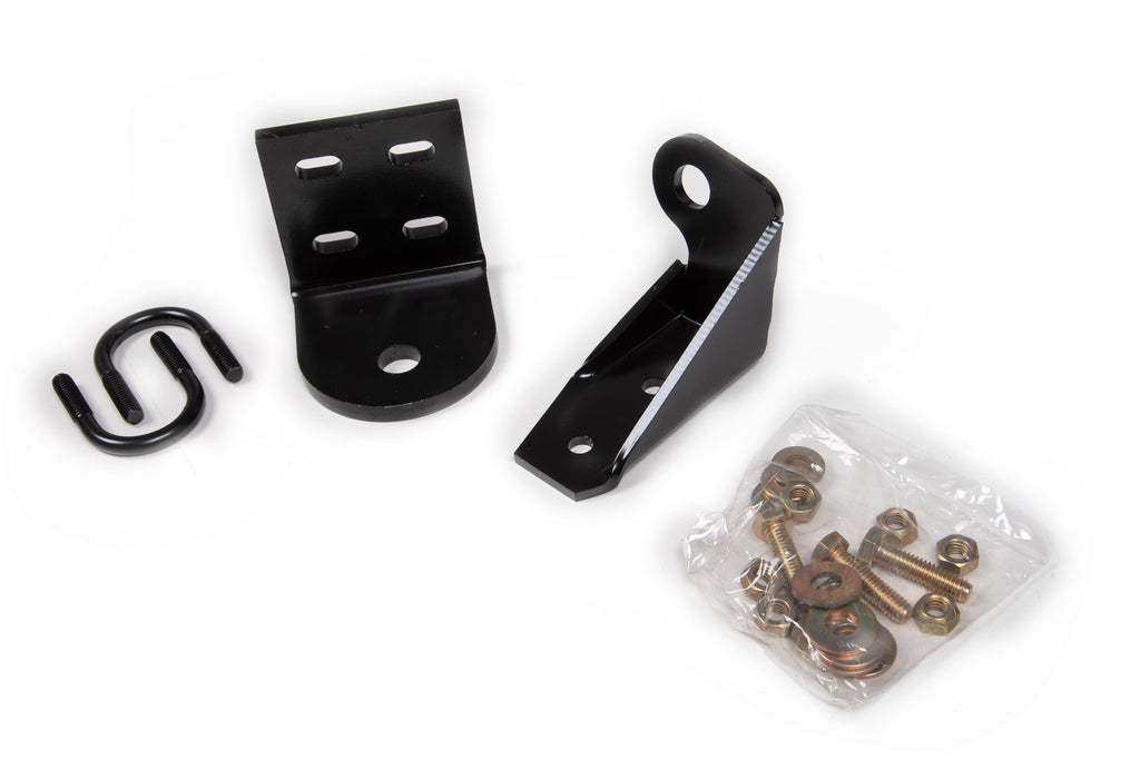 Single Steering Stabilizer Mounting Kit | Ford F150, F250 and Bronco (80-96) | Without Factory Dual Shocks